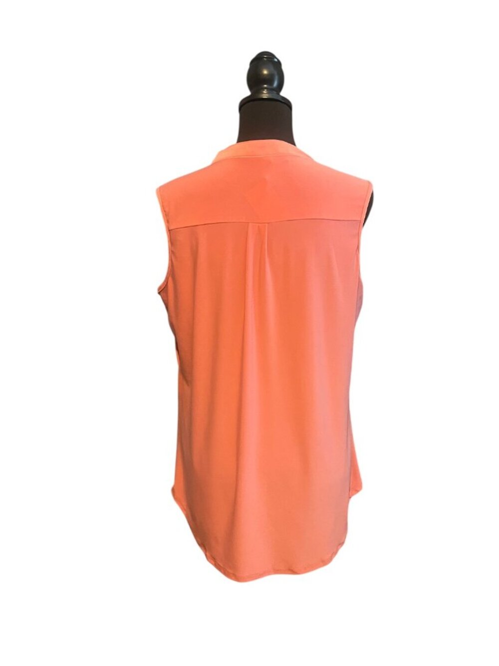 SLEEVELESS BLOUSE - Picture 2 of 2